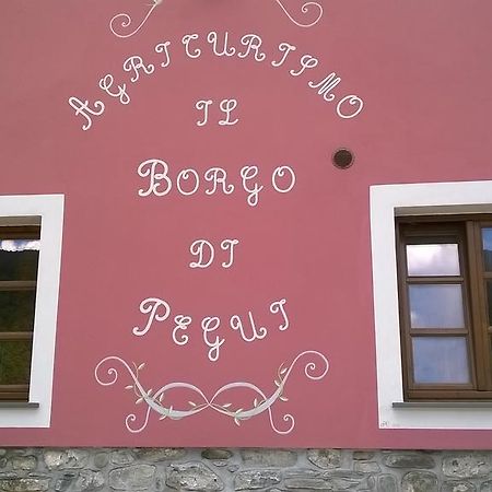 Il Borgo Di Pegui Villa Bolano Ngoại thất bức ảnh