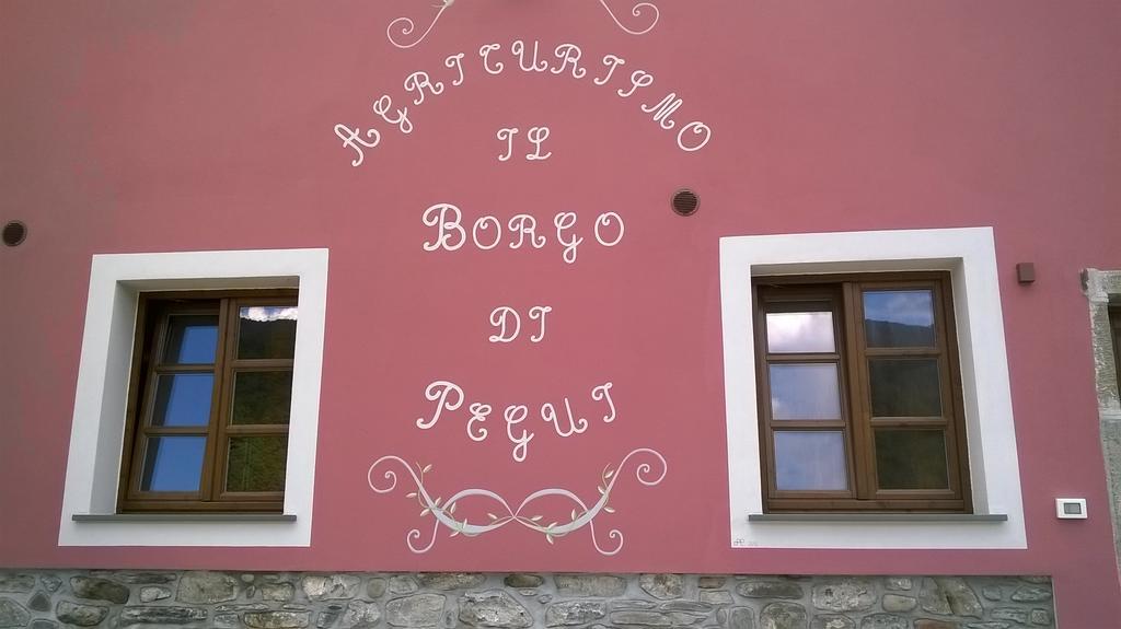 Il Borgo Di Pegui Villa Bolano Ngoại thất bức ảnh