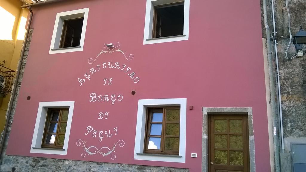 Il Borgo Di Pegui Villa Bolano Ngoại thất bức ảnh
