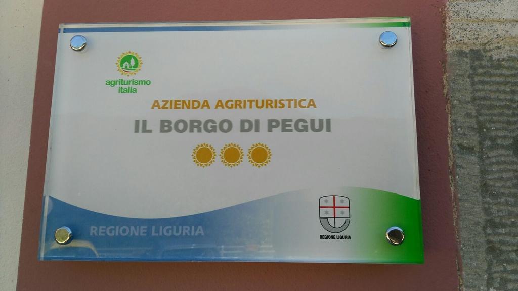 Il Borgo Di Pegui Villa Bolano Ngoại thất bức ảnh