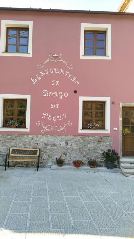 Il Borgo Di Pegui Villa Bolano Ngoại thất bức ảnh