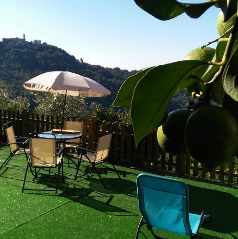 Il Borgo Di Pegui Villa Bolano Ngoại thất bức ảnh