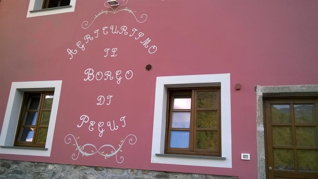 Il Borgo Di Pegui Villa Bolano Ngoại thất bức ảnh